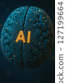 AI and Artificial Intelligence 127199664