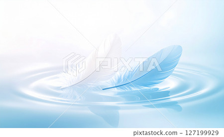 Water background material 127199929