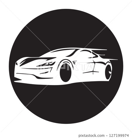 car image icon vectors illustration symbol car image icon vectors illustration symbol 127199974