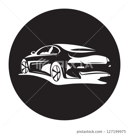 car image icon vectors illustration symbol car image icon vectors illustration symbol 127199975