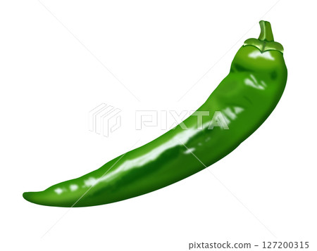 青辣椒 127200315