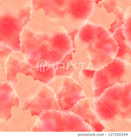 Abstract pink art background template. Watercolor texture artistic used as being an element in the decorative design of header background, card, cover, template, banner 127200394