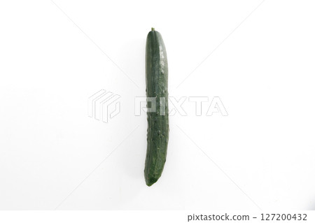 新鮮的黃瓜 127200432