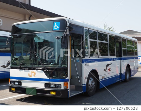 JR東海巴士路線巴士 127200528