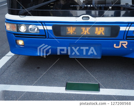 JR Central Bus Aero King 127200568