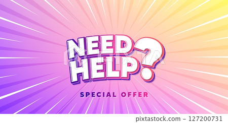Need help sun rays gradient banner. Light burst background. Need help tag. Support service sign. Faq information symbol. Gradient sun rays. Sunburst light. Vector Need help sun rays gradient banner. Light burst background. Need help tag. Support service sign. Faq information symbol. Gradient sun rays. Sunburst light. Vector 127200731