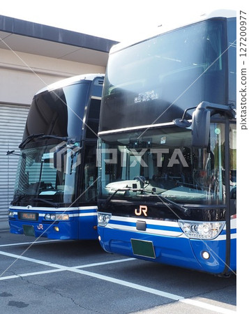JR雙層高速巴士 127200977