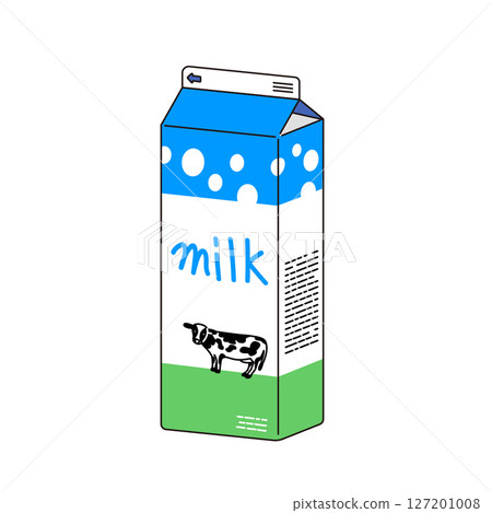 Milk carton Milk carton 127201008