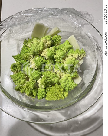 北海道羅馬花椰菜[分開/微波] 127201013