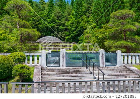 Hachioji, Tokyo Empress Kojun Musashino Eastern Tomb Empress of Emperor Showa Hachioji, Tokyo Empress Kojun Musashino Eastern Tomb Empress of Emperor Showa 127201885