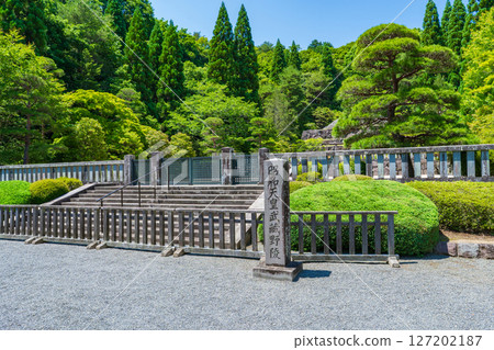 Hachioji, Tokyo Musashino Mausoleum of the 124th Emperor Showa Hachioji, Tokyo Musashino Mausoleum of the 124th Emperor Showa 127202187
