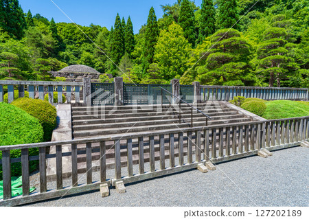 東京八王子市昭和第 124 代天皇武藏野陵 東京八王子市昭和第 124 代天皇武藏野陵 127202189