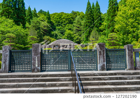 東京八王子市昭和第 124 代天皇武藏野陵 127202190