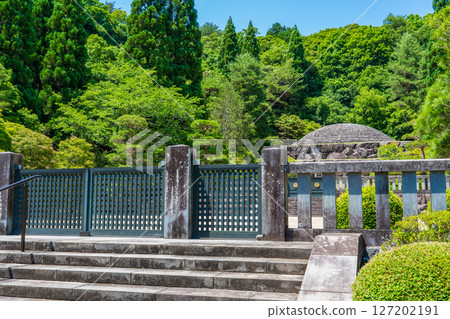 Hachioji, Tokyo Musashino Mausoleum of the 124th Emperor Showa 127202191