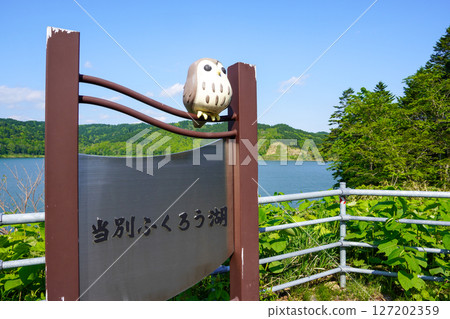 Tobetsu Owl Lake (Tobetsu Dam) 127202359