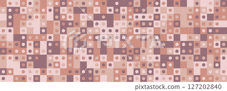 Seamless colorful geometric pattern. Abstract background for clothes, textiles, covers and banners. A background for textures, prints, wallpapers and an idea for creative design Seamless colorful geometric pattern. Abstract background for clothes, textiles, covers and banners. A background for textures, prints, wallpapers and an idea for creative design 127202840