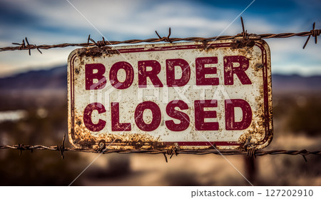 Closed borders 127202910