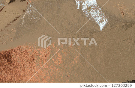 Beautiful metallic foil texture with a glossy, pearlescent finish. Sleek, royal design with a Beautiful metallic foil texture with a glossy, pearlescent finish. Sleek, royal design with a 127203299