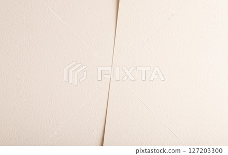 Beige matte paper texture with a premium, chic finish, featuring a minimalistic design and subtle Beige matte paper texture with a premium, chic finish, featuring a minimalistic design and subtle 127203300