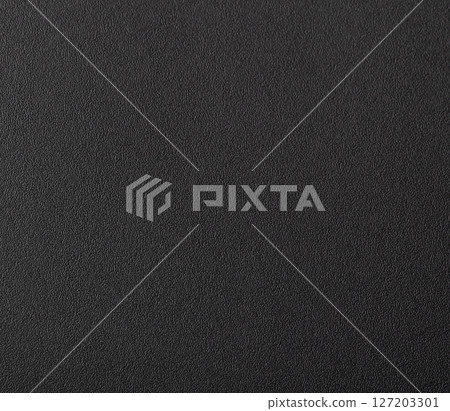 Black leather texture with a matte finish, creating a minimalistic, stylish backdrop. Elegant, Black leather texture with a matte finish, creating a minimalistic, stylish backdrop. Elegant, 127203301