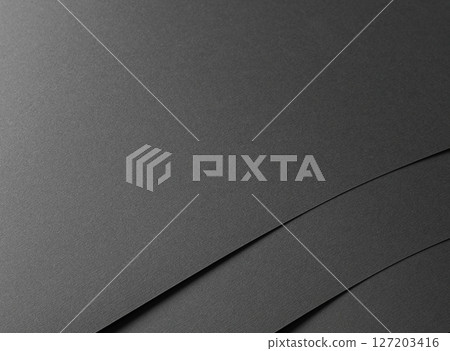 gray matte paper texture with a sleek, premium finish, featuring a minimalistic design. Elegant, 127203416