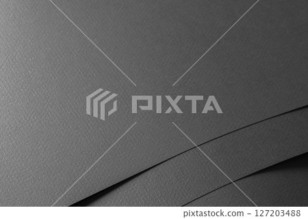 Premium gray paper texture with a matte finish. Chic, elegant design featuring a minimalistic Premium gray paper texture with a matte finish. Chic, elegant design featuring a minimalistic 127203488