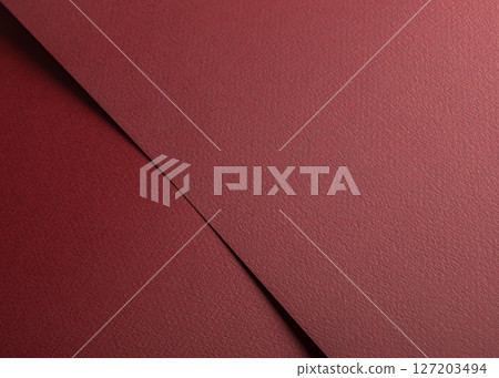 Premium red and burgundy paper texture with a semi-matte finish. Elegant, tactile surface with a Premium red and burgundy paper texture with a semi-matte finish. Elegant, tactile surface with a 127203494