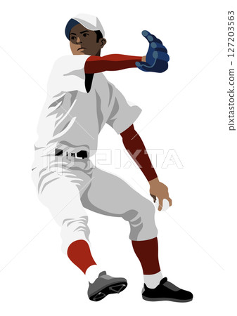 高中棒球左手投手 127203563