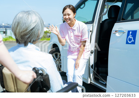 照顧者來接 照顧者來接 127203633