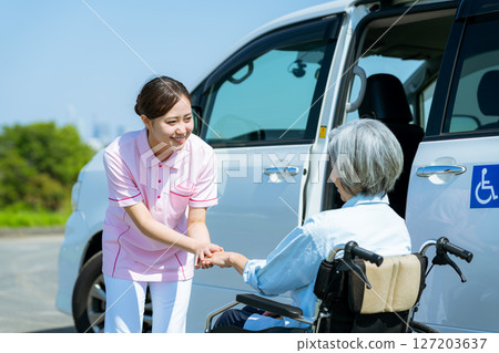 照顧者來接 照顧者來接 127203637