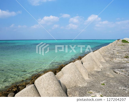 17END 沖繩縣宮古島市伊良部島 127204207