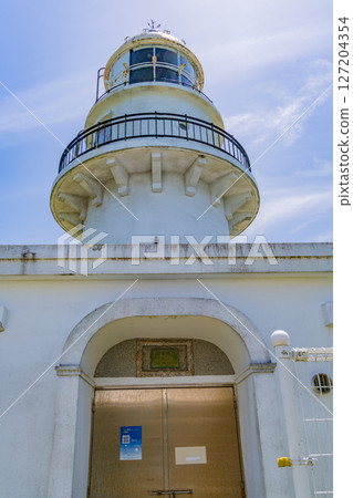 (長崎縣)蒲島燈塔公園、蒲島燈塔 (長崎縣)蒲島燈塔公園、蒲島燈塔 127204354