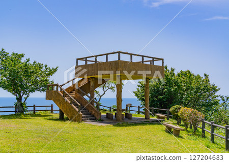(長崎縣)蒲島燈塔觀景台 (長崎縣)蒲島燈塔觀景台 127204683