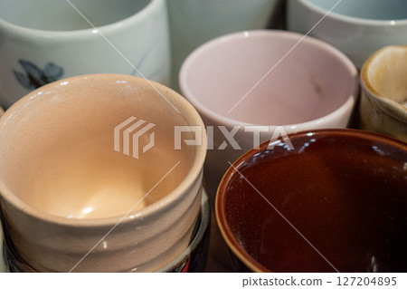陶瓷杯 127204895