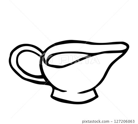 vector, icon, thanksgiving 127206863