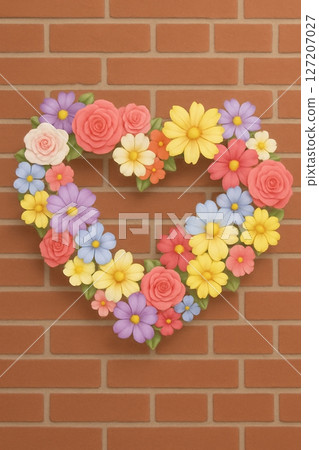 心形花環_01 127207027