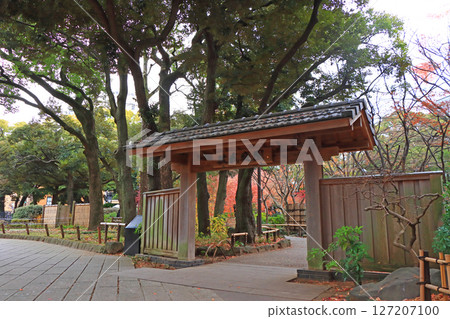 Scenery of Yokohama Park, Yokohama City, Kanagawa Prefecture Scenery of Yokohama Park, Yokohama City, Kanagawa Prefecture 127207100