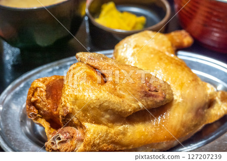 Deep-fried chicken, Otaru, Hokkaido 127207239