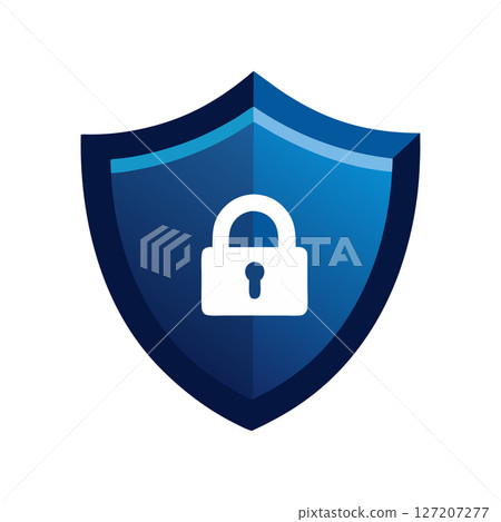 Secure Shield Icon Protecting Your Data with Strong Security Secure Shield Icon Protecting Your Data with Strong Security 127207277