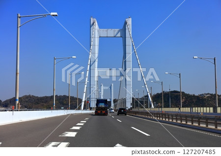 [Okayama Prefecture] Seto Ohashi 127207485