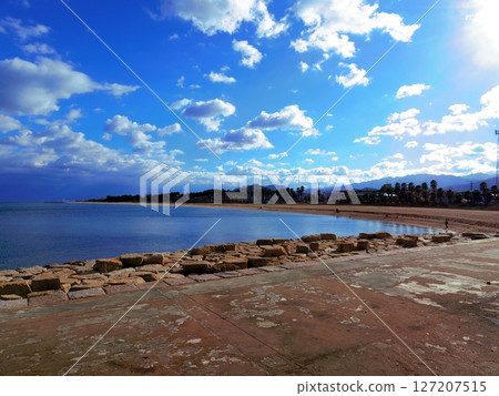 小田濱海水浴場(愛媛縣今治市) 小田濱海水浴場(愛媛縣今治市) 127207515