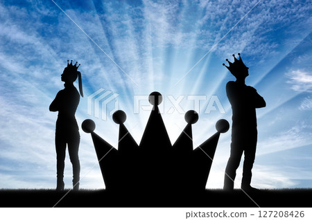 Concept of selfishness and arrogance in society Concept of selfishness and arrogance in society 127208426