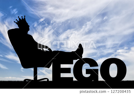 Big Ego Concept 127208435