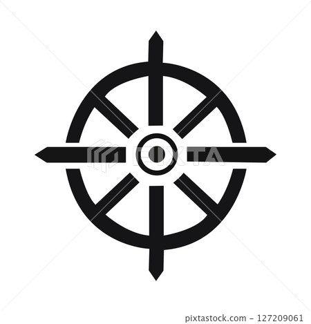 Dharmachakra The Wheel of Dharma Symbol Explained 127209061