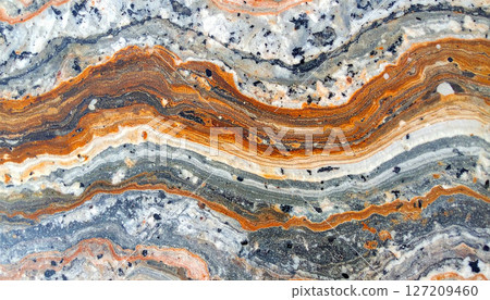 terrazzo surface texture, featuring an eclectic mix of colorful stone chips embedded in a concrete base, creating a seamless background. The various shapes and hues of the aggregate stones terrazzo surface texture, featuring an eclectic mix of colorful stone chips embedded in a concrete base, creating a seamless background. The various shapes and hues of the aggregate stones 127209460