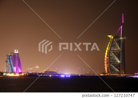 Burj al Arab and Jumeirah Hotels 127210747