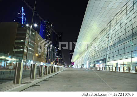 Doha Exhibition and Convention Centre, Qatar Doha Exhibition and Convention Centre, Qatar 127210769