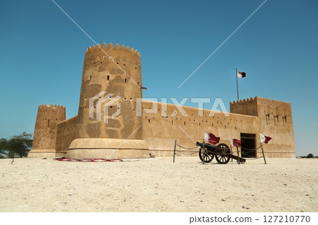 Al Zubara Fort in Qatar Al Zubara Fort in Qatar 127210770
