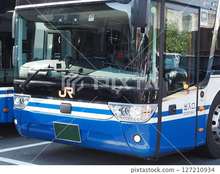 JR東海巴士斯堪尼亞 127210934