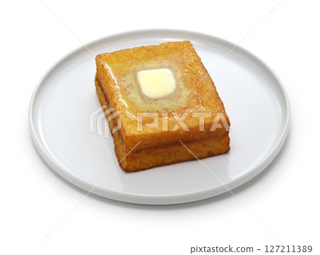 港式法式吐司 港式法式吐司 127211389